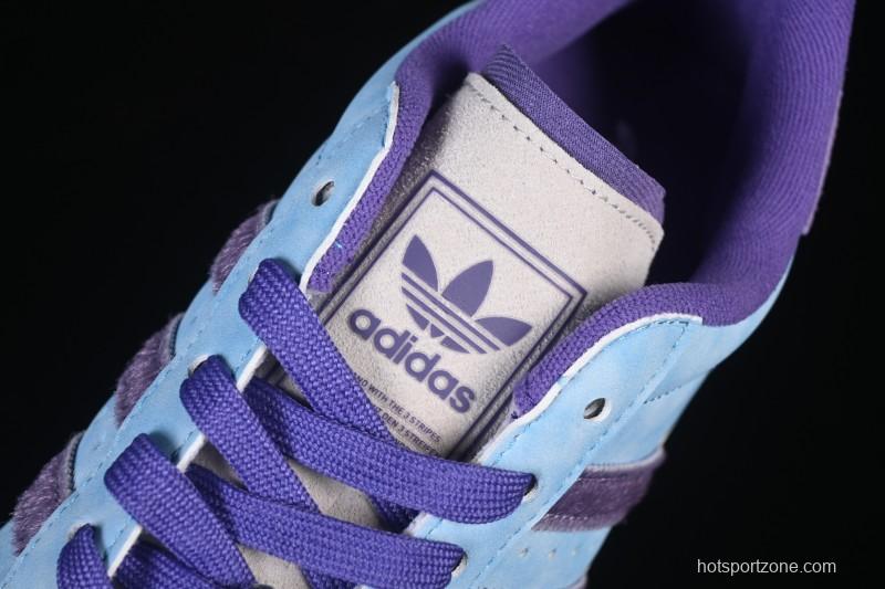 Adidas Originals Superstar II Casual Sneakers with Shell Toe Design - KI3533