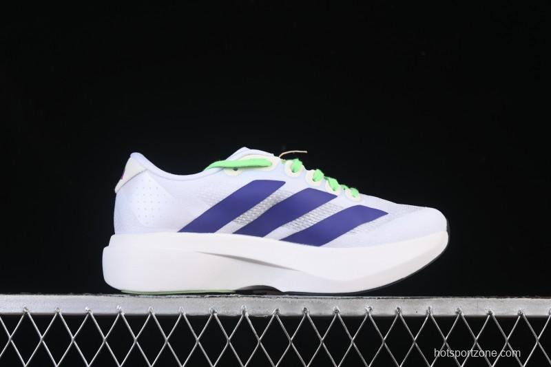 Adidas Adizero Evo SL Running Shoes with Ultra-Lightweight and Breathable Design - JS4456