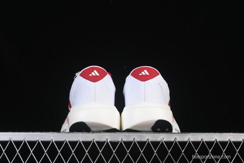 Adidas Adizero Evo SL Lightweight Breathable Cushioned Running Shoes - JQ4576