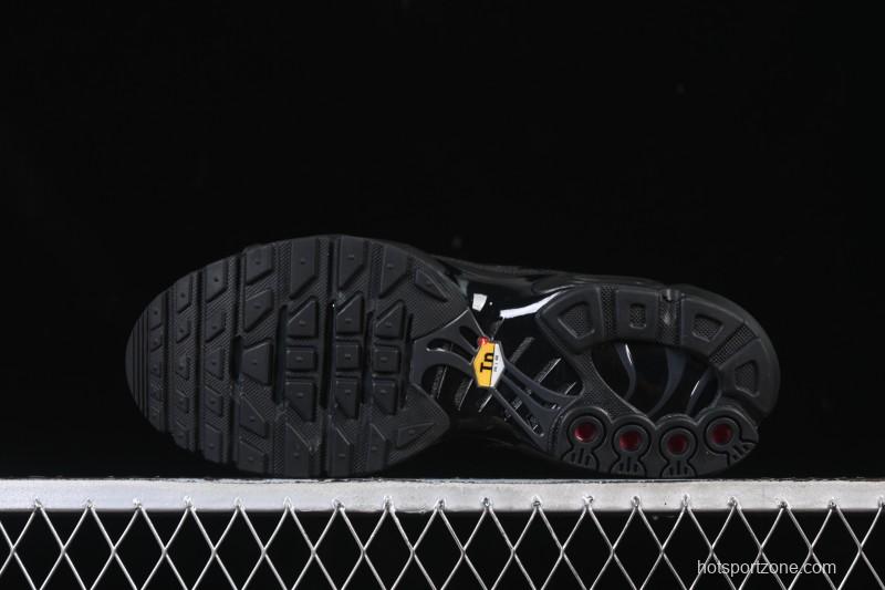 Nike Air Max Plus Retro Running Shoes with Air Cushion Technology - HJ9743-001