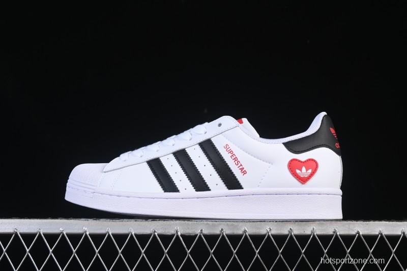 Adidas Superstar FZ1807 Shell Toe Casual Skate Shoes