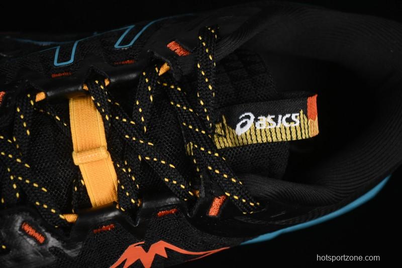 Asics Gel-Trabuco 13 Retro Breathable Cushioned Men's Running Shoes - 1011B973-002