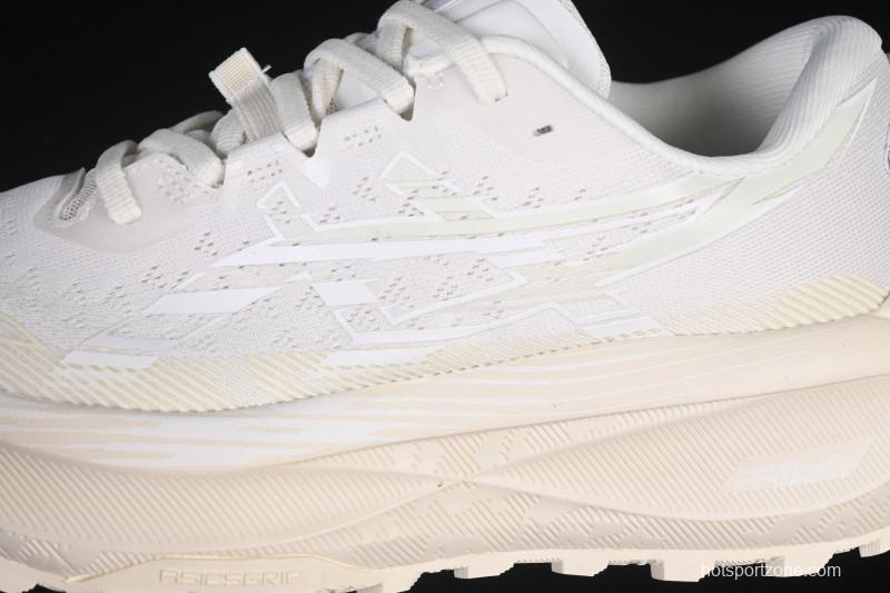 Asics Trabuco Max 4 Professional Running Shoes with Breathable Design - 1011B976-100