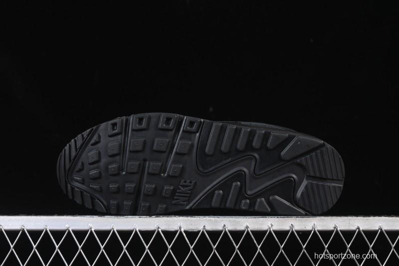 Nike Air Max 90 Retro Running Shoes with Air Cushion - CZ5594-001