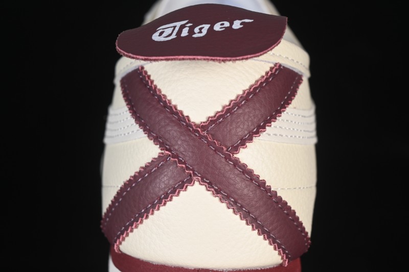 OnitsukaTiger Mexico 66 Low-Top Casual Running Shoes - 1183B781-100