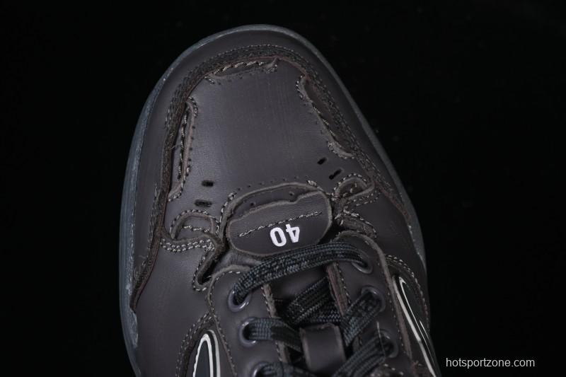 Balenciaga Hamptons Worn Out Retro Casual Shoes - WCURB1190