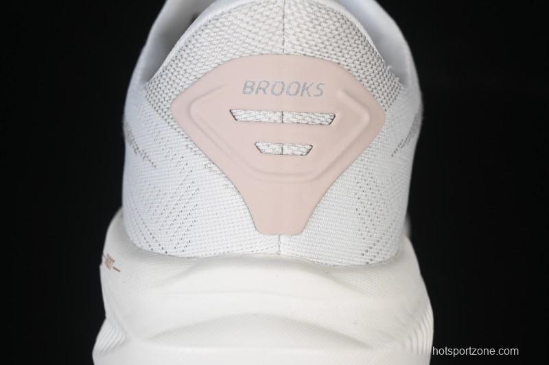 Brooks Ghost 17 Cushioned Marathon Racing Running Shoes - 1204311B092