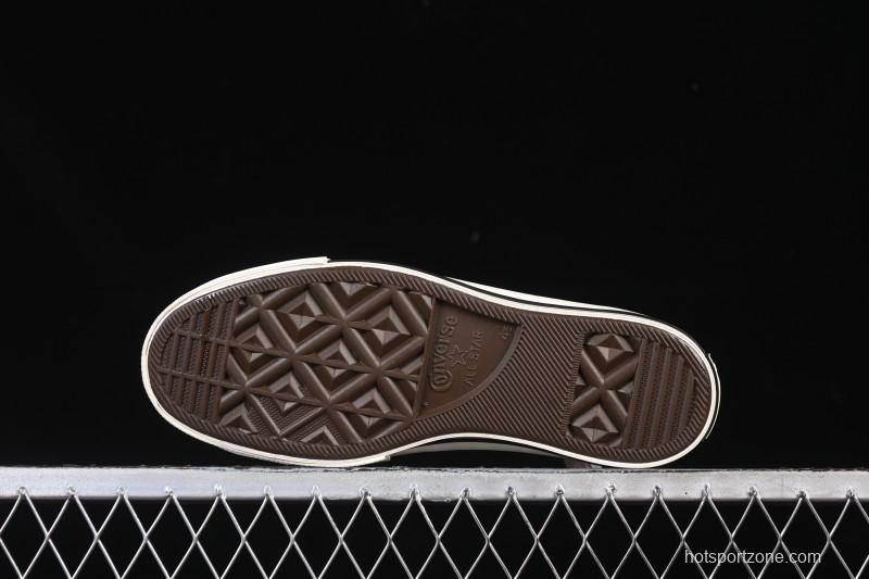 Converse Chuck 1970s High-Top Leather Casual Sneakers - A12444C