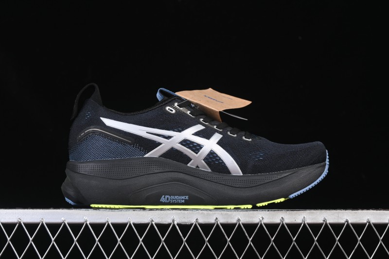 Asics Gel-Kayano 32 Athletic Casual Breathable Professional Running Shoes - 1011C130-001