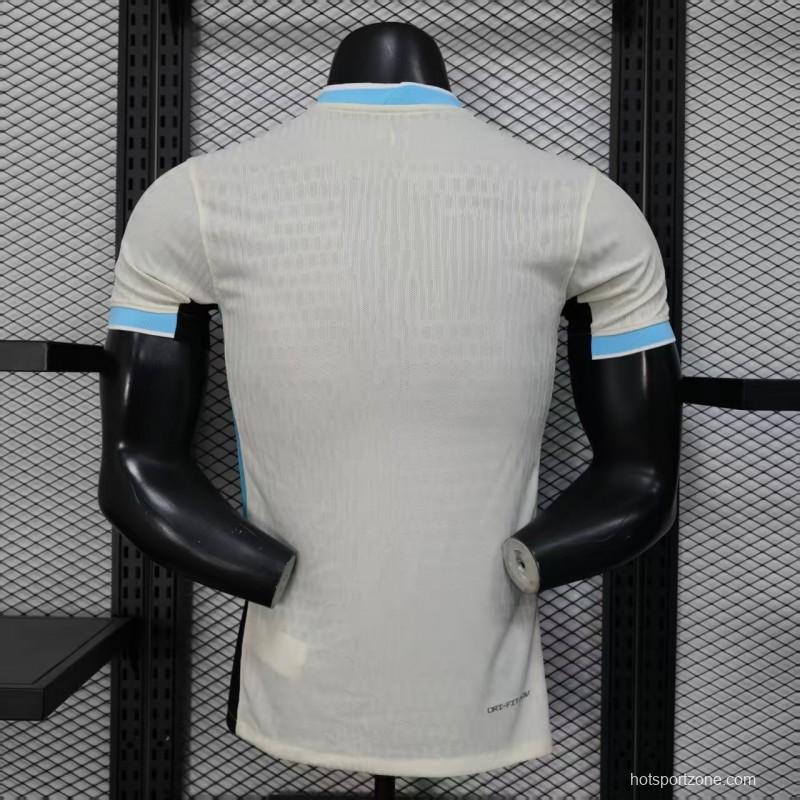 Player Version 25/26 Al Ittihad Away Jersey