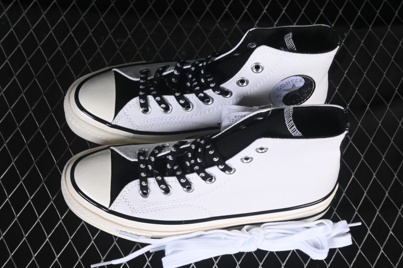 Converse Chuck 70 Hi Yin Yang Tai Chi Premium High-Top Canvas Shoes - 164209C