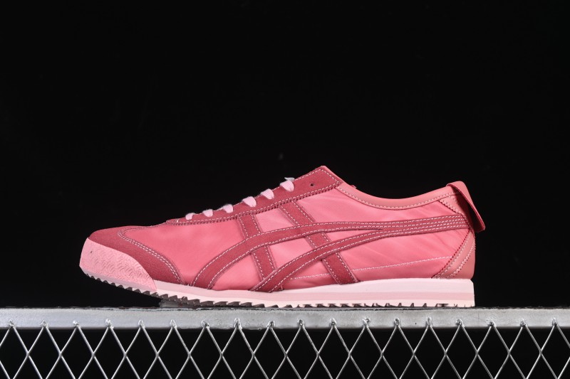 Onitsuka Tiger Mexico 66 NM Low-Top Casual Running Shoes - 1183C176-600