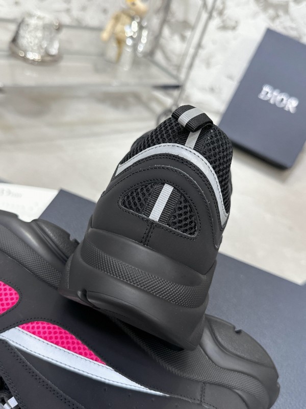 Dior B22 Series Mesh Casual Sneakers Dad Shoes - LY00340