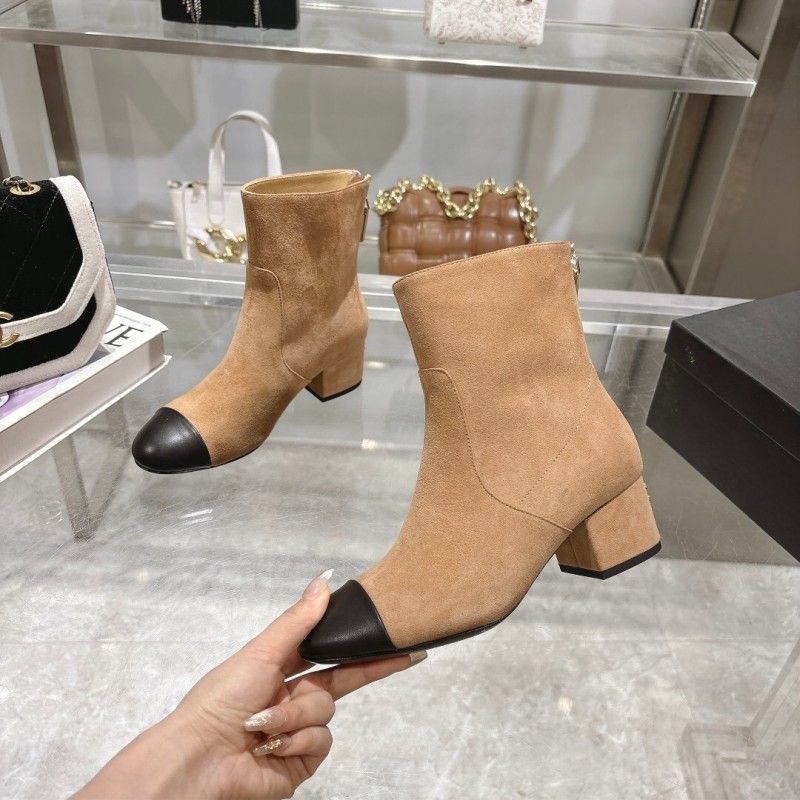 Chanel New Long Boots 2025 SS Collection - LY00360
