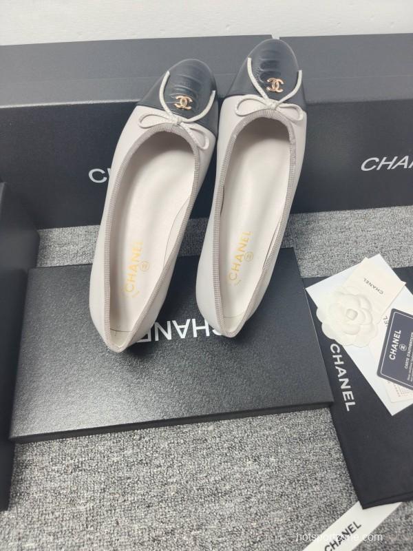 Chanel Classic Slingback Ballet Flats - LY00250
