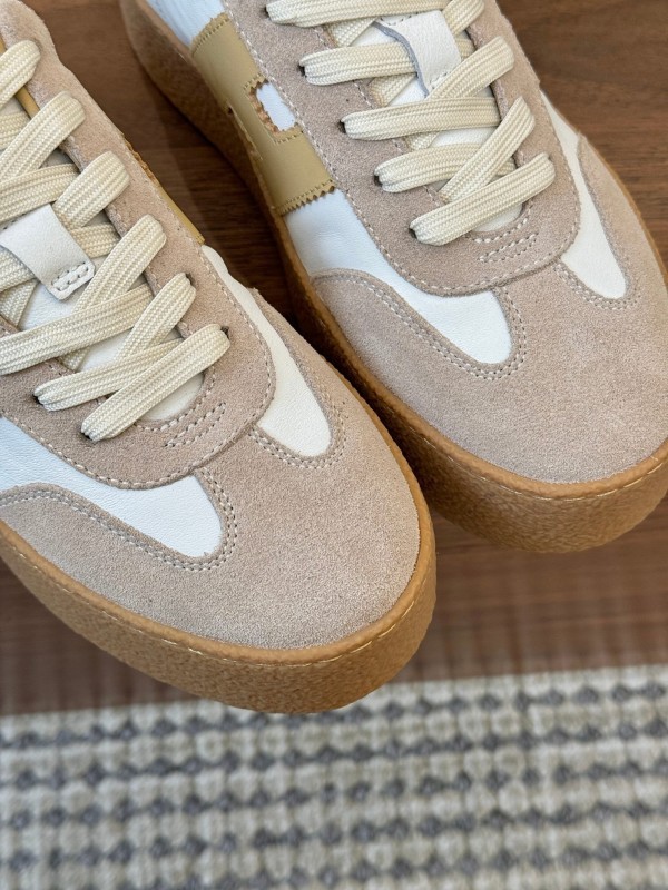 Hogan Platform Series H698 Thick Sole Casual Sneakers - H698