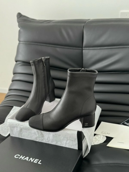 Chanel Classic New Elastic Boots Series - LY00320