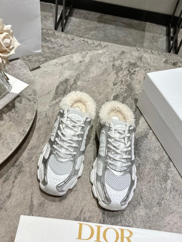 Dior Chrono Casual Sports Running Shoes Dad Sneakers Half-Drag - KFY00390