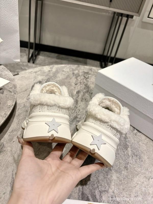 Dior Chrono Casual Sneakers Running Shoes Dad Shoes Half-Drag - KFY00390