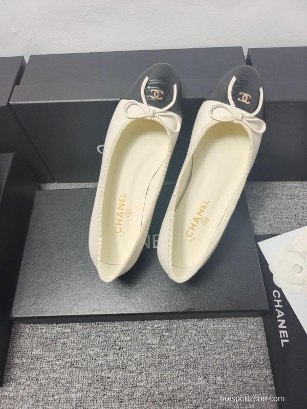 Chanel Classic Slingback Ballet Flats - LY00250