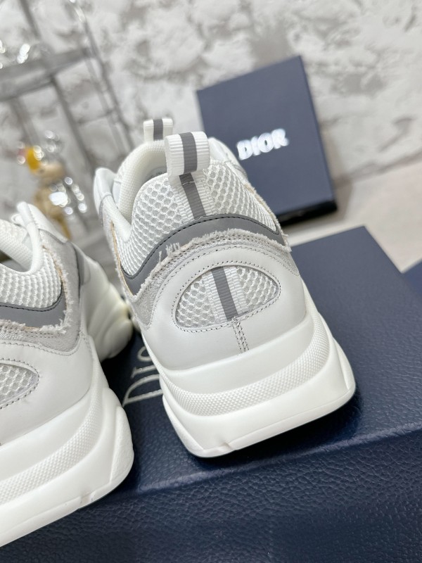 Dior B22 Series Classic Mesh Casual Sneakers Dad Shoes - LY00340