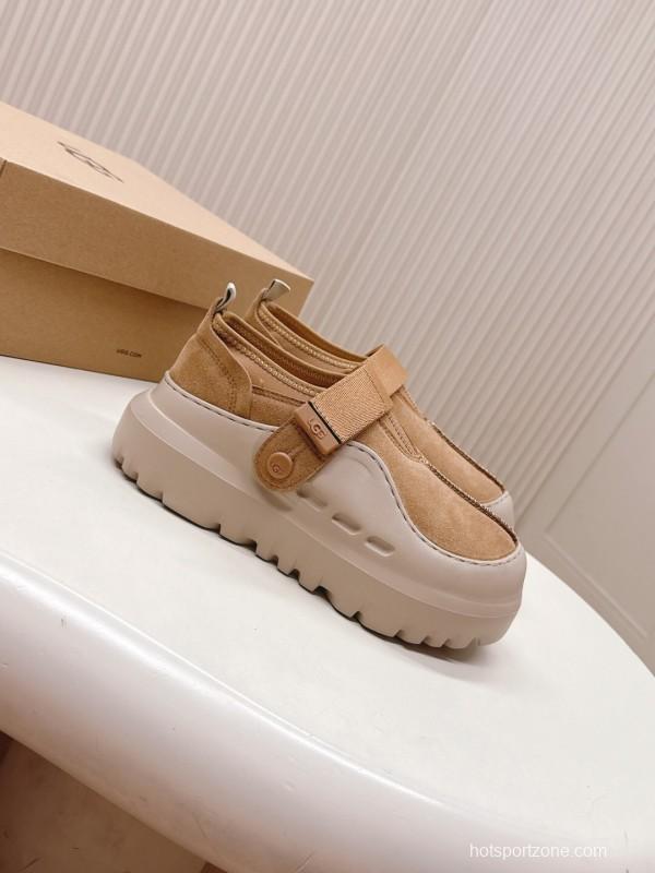 UGG 2025 SS New Wool Shoes Comfortable and Stylish - KFY00260