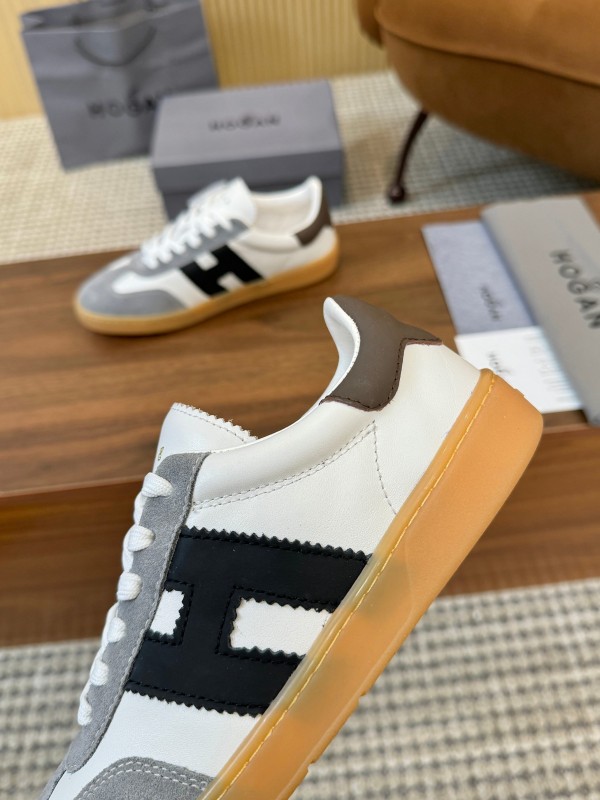 Hogan Platform Series Casual Sneakers Training Shoes - AS00320