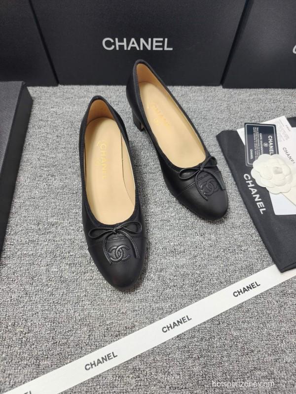 Chanel Classic Slingback Ballet Flats - LY00280