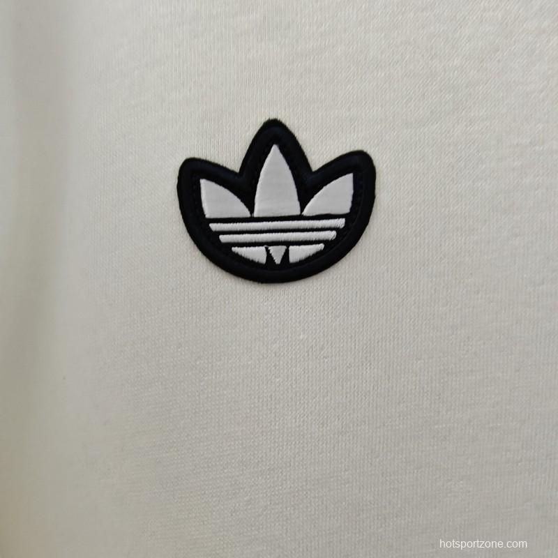 25/26 Arsenal Embroidered Logo Hoodie 7 Colors