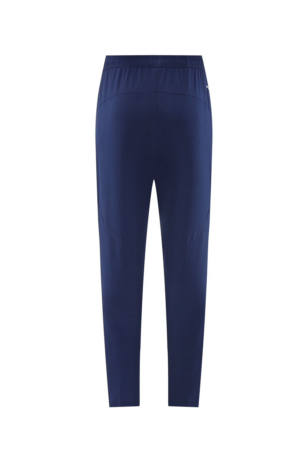 2025 Adidas Royal Blue Half Zipper Jacket+Long Pants S-2XL