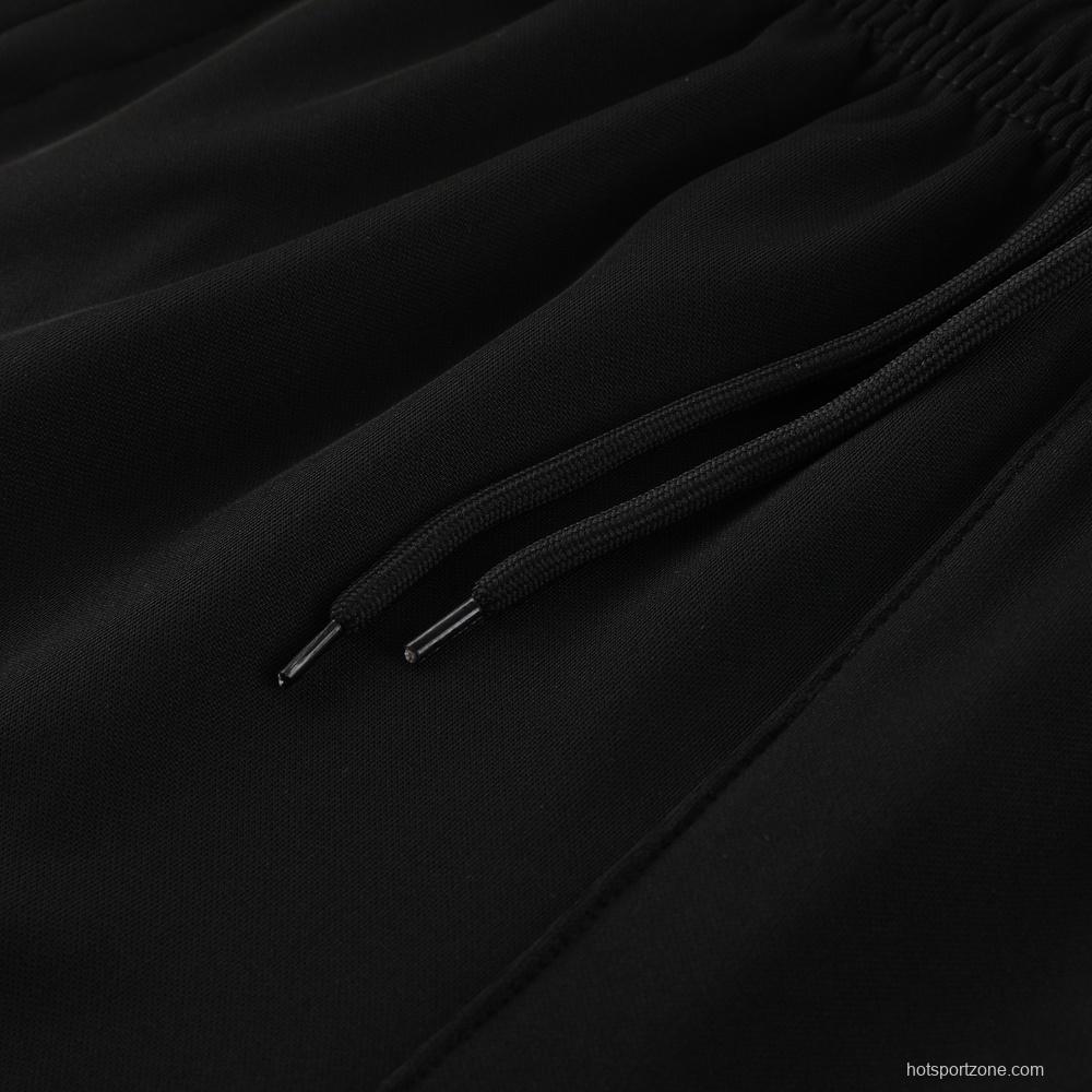 25/26 Chelsea White Half Zipper Jacket+Long Pants