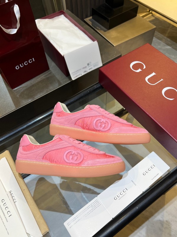 Gucci Couple Edition Trainer Sneakers Retro Running Shoes - AS00280