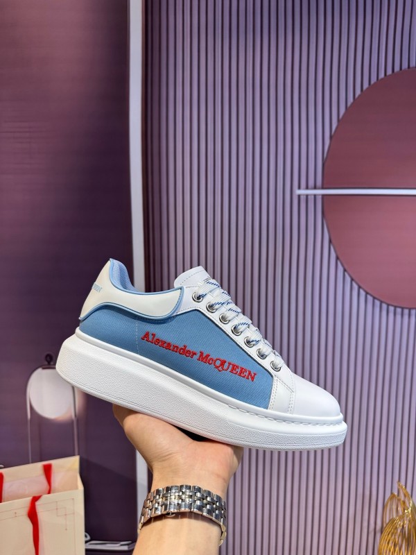 Alexander McQueen High-Quality Upgraded Sneakers - AS00300