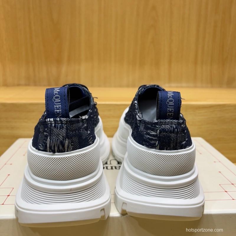 Alexander McQueen Spring Summer 2025 Premium Platform Sneakers - AS00300