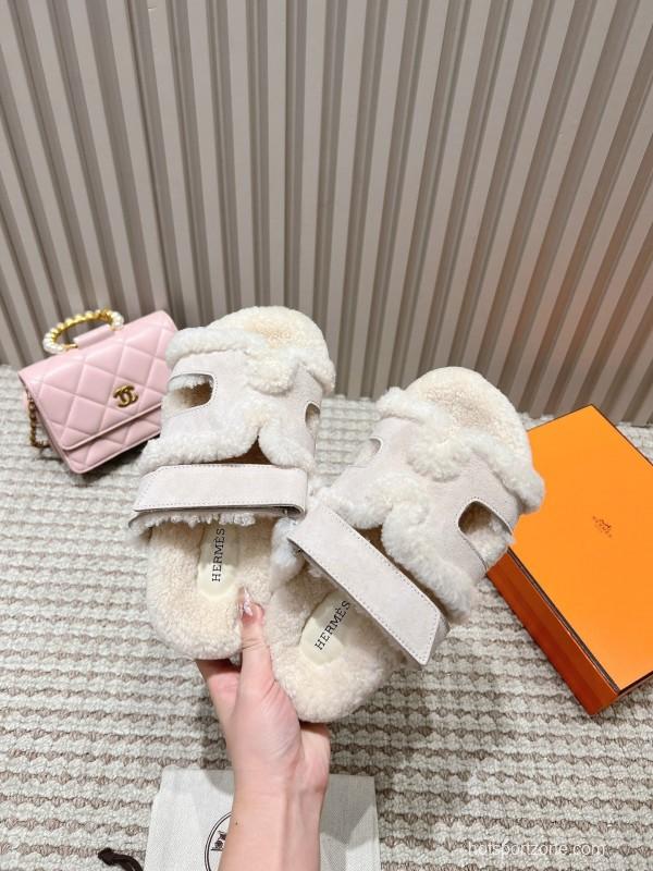 H Sandals 2025 Spring Summer Collection Lightweight Comfortable Flip Flops - LY00280