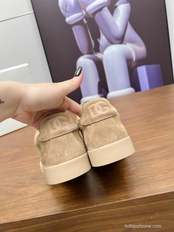 DG 2025 Spring Summer Collection Men's Casual Shoes with Modern Design - LY00280