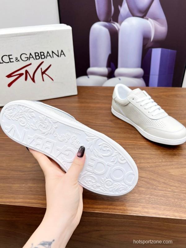 DG 2025 Spring Summer Men's Casual Shoes - LY00280
