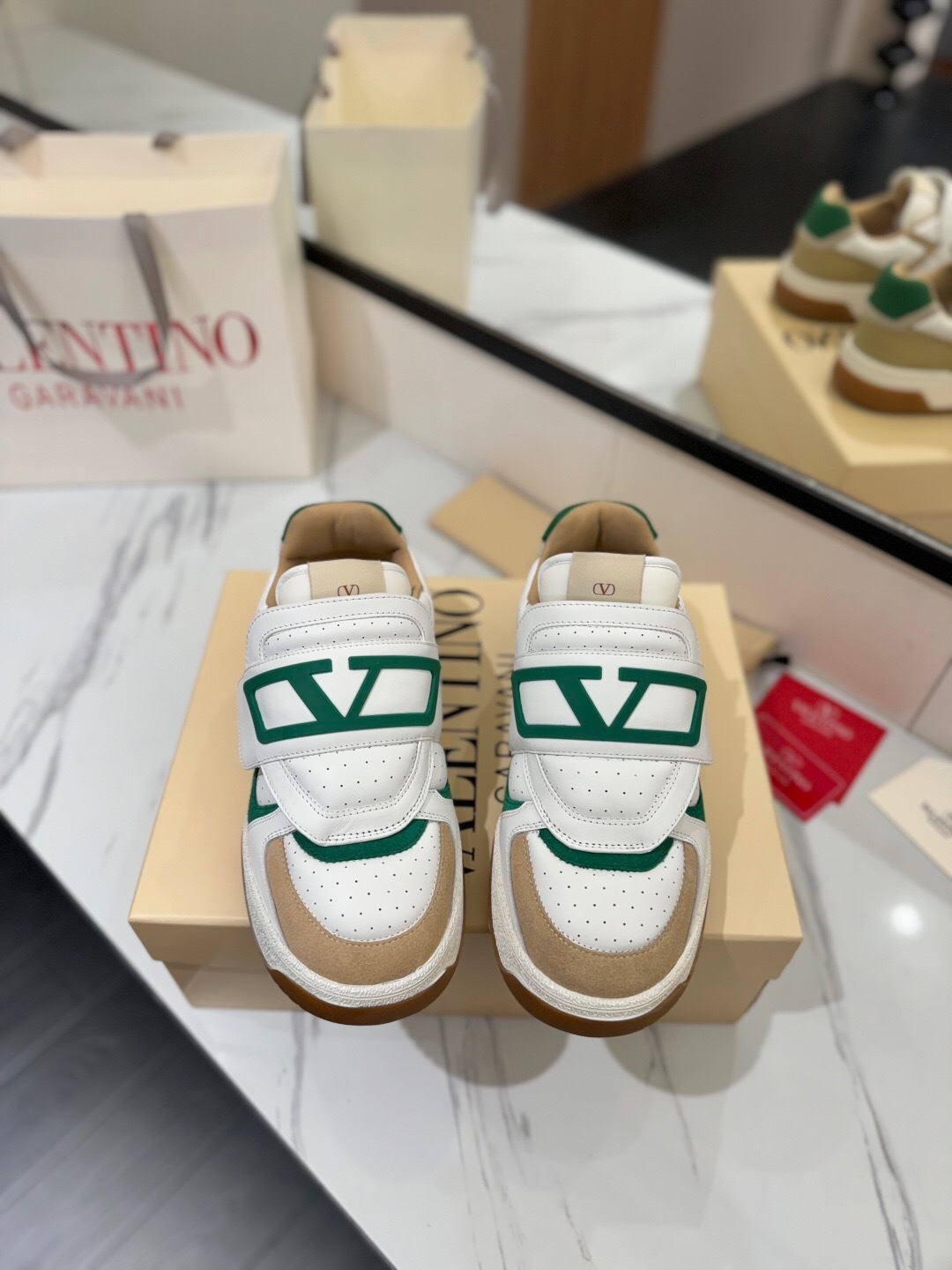VALENTINO 2025 SS Casual Sneakers - V25SS001