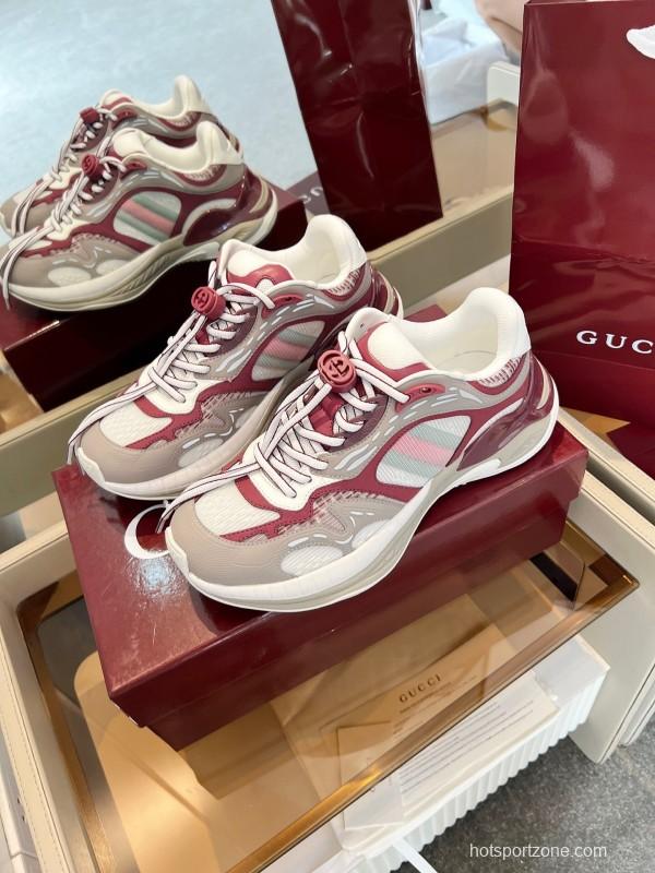 Gucci 2025/SS Series 2.0 Sneakers - LY00460