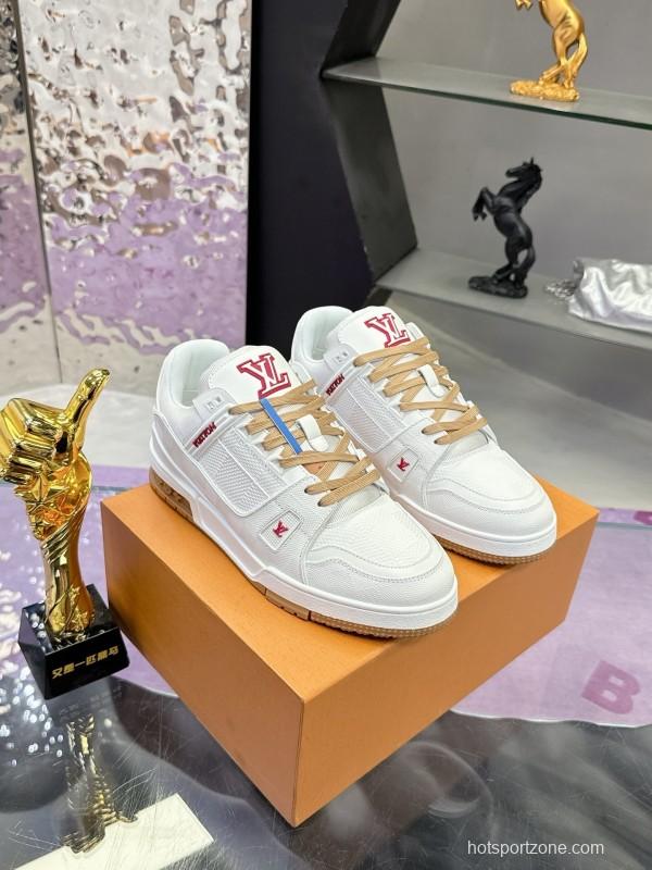 Louis Vuitton LV Trainer Maxi Sneaker Series - AS00360