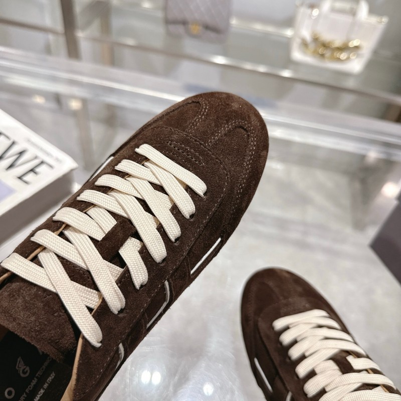 Hogan Couple Style Casual Sneakers Retro Sports Shoes - KFY00330