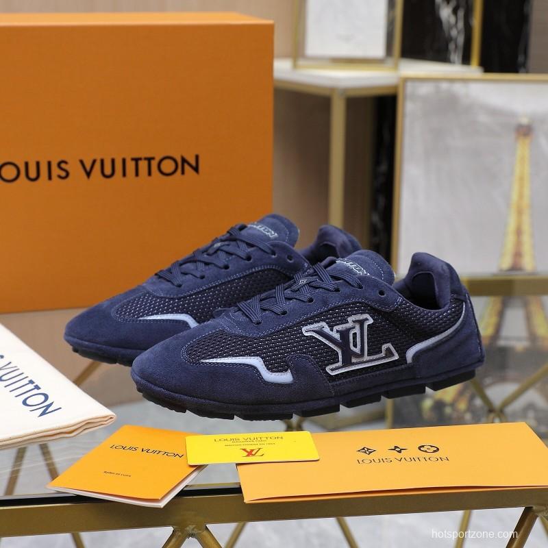 L Brand Casual Men's New Arrivals for 2025 Spring/Summer Collection - AS00330