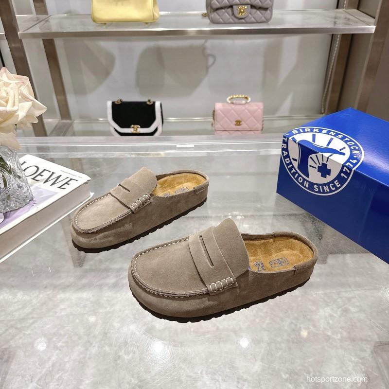 Birkenstock Four Seasons Sandals with Retro Design and Lightweight EVA Sole - LY00230