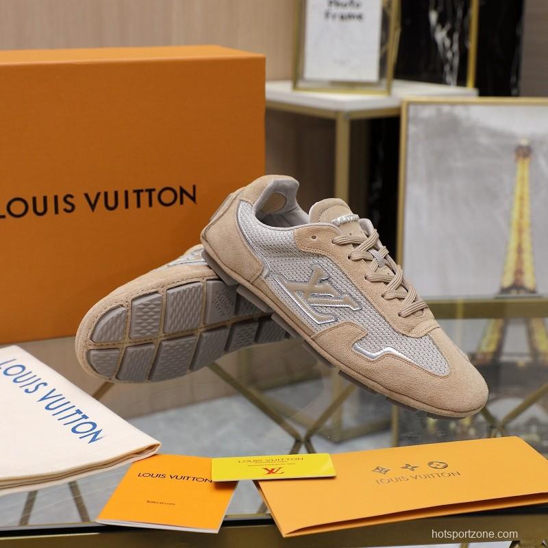 L Brand Casual Men's New Arrivals 2025 Spring Summer Collection - AS00330