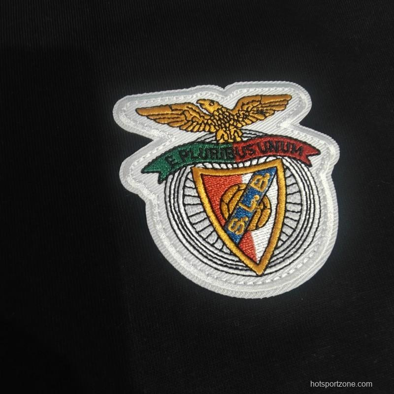 Player Version 25/26 Benfica Red Full Zipper Jackett-9 Colors
