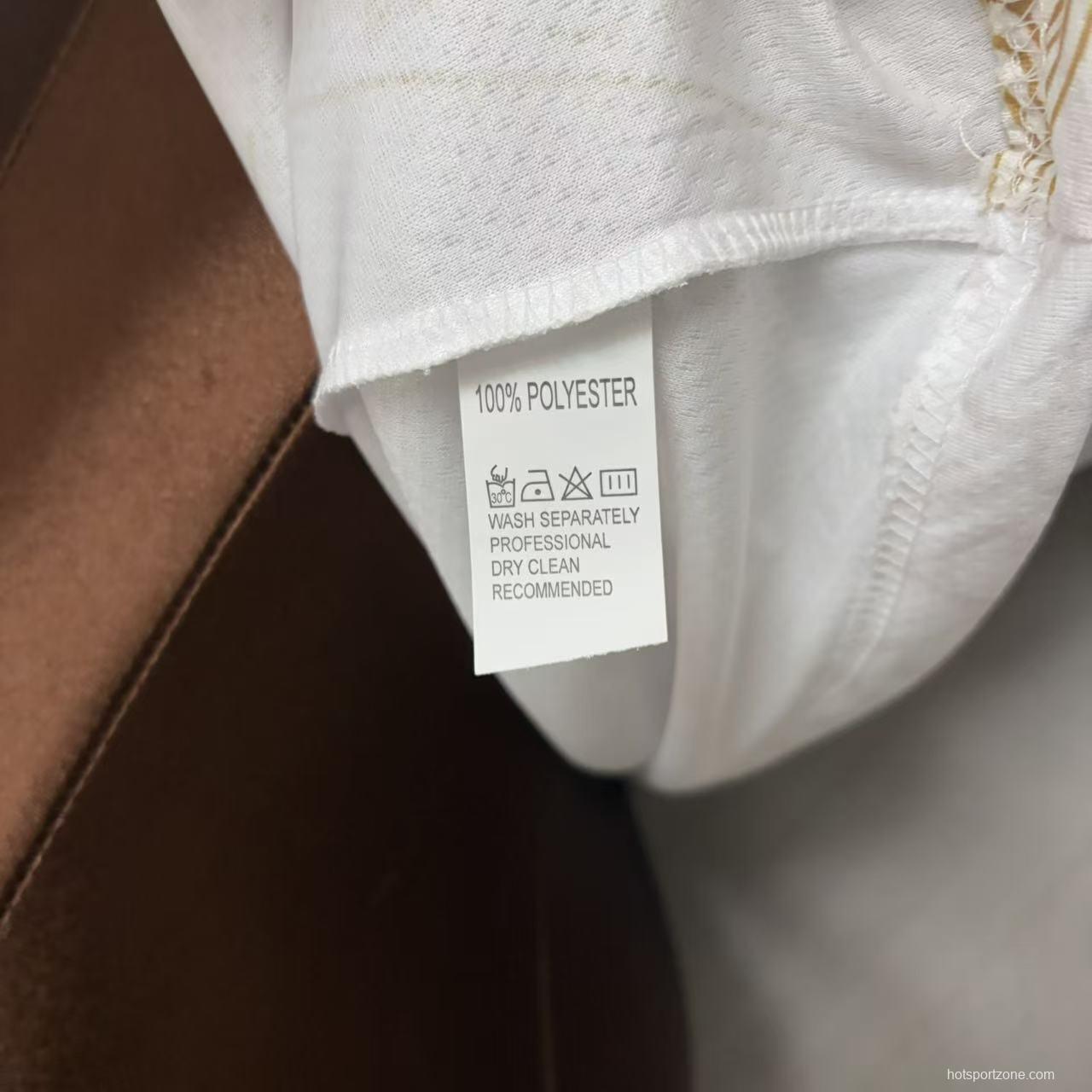 25/26 Women Vasco Da Gama Special Edition Off-white Jersey