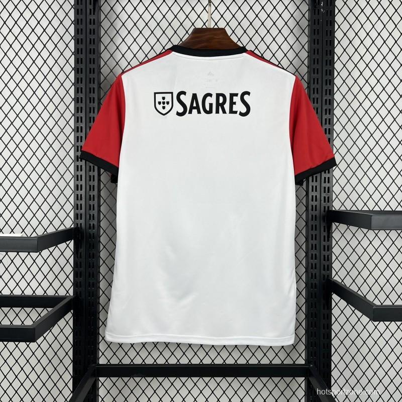 2025/26 Mens Benfica Special Jersey