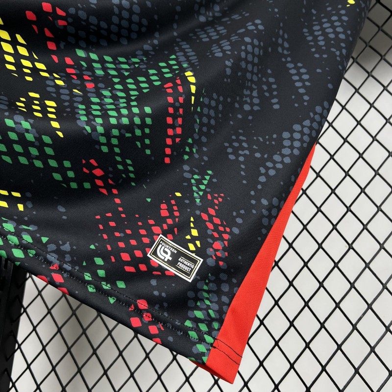 2026 Mens Cameroon Special Jersey