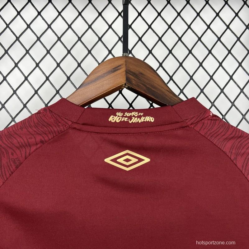 2025/26 Womens Fluminense Third Jersey