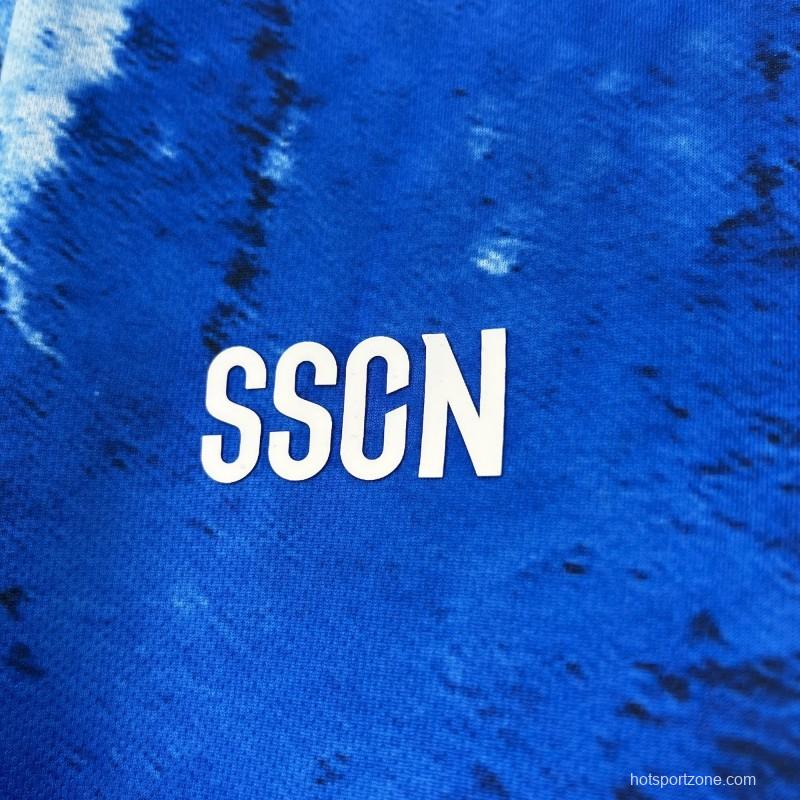 2025/26 Napoli Marechiaro Over Jersey